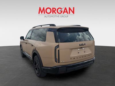 2027 Kia Telluride Hybrid - Photo 8