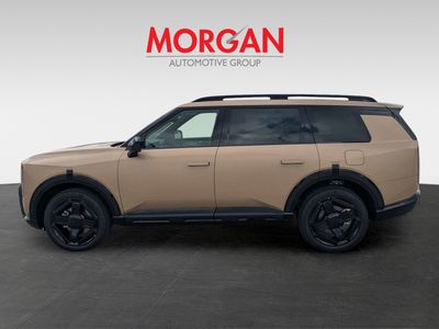2027 Kia Telluride Hybrid - Photo 9