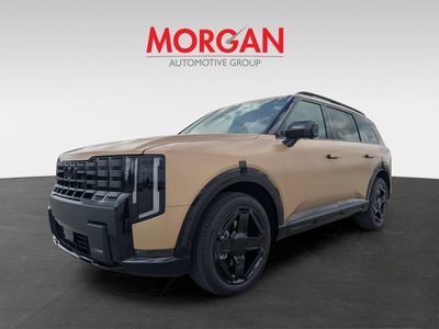 2027 Kia Telluride Hybrid - Photo 10