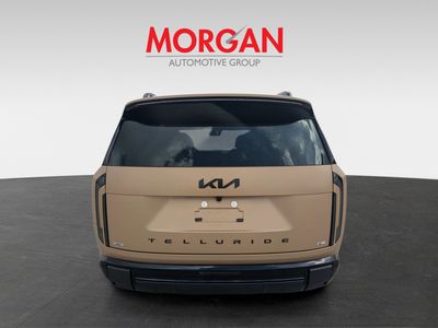 2027 Kia Telluride Hybrid - Photo 7