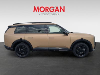 2027 Kia Telluride Hybrid - Photo 4