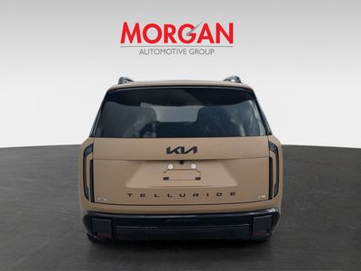 2027 Kia Telluride Hybrid - Photo 6