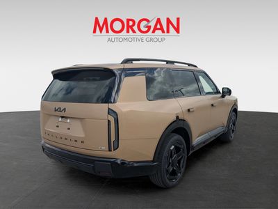 2027 Kia Telluride Hybrid - Photo 5