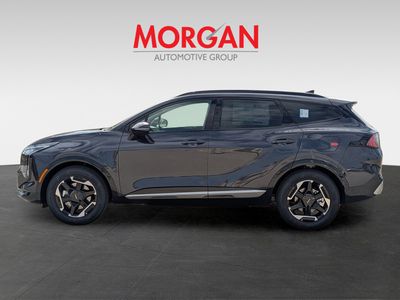 2026 Kia Sportage - Photo 8
