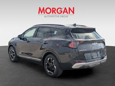 2026 Kia Sportage - Photo 7