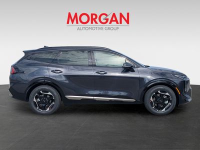 2026 Kia Sportage - Photo 4