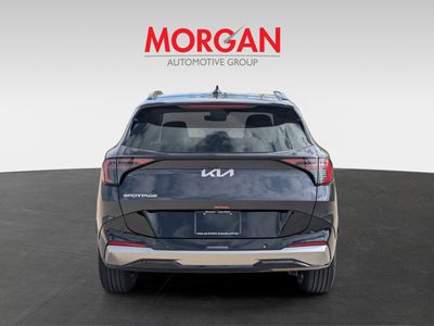2026 Kia Sportage - Photo 6