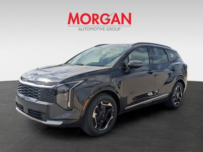 2026 Kia Sportage - Photo 9