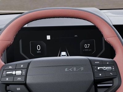 2026 Kia Sportage — photo 21 view