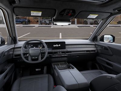 2027 Kia Telluride Hybrid - Photo 14