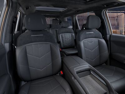 2027 Kia Telluride Hybrid - Photo 15