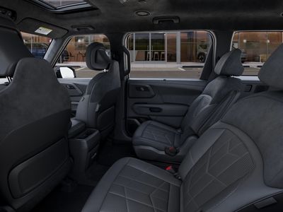 2027 Kia Telluride Hybrid - Photo 18
