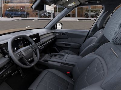2027 Kia Telluride Hybrid - Photo 17