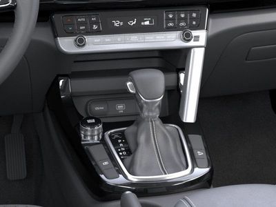 2026 Kia Seltos — photo 23 view