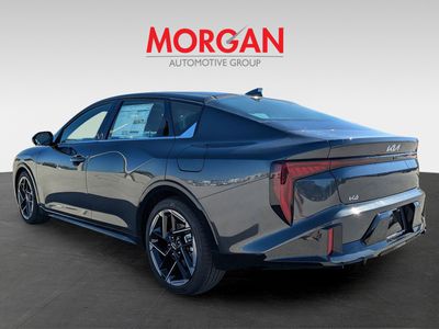 2026 Kia K4 - Photo 7