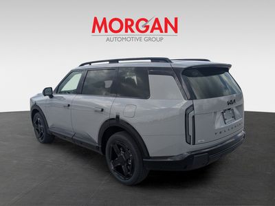 2027 Kia Telluride Hybrid - Photo 7