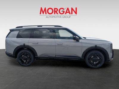 2027 Kia Telluride Hybrid - Photo 4