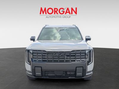 2027 Kia Telluride Hybrid - Photo 3