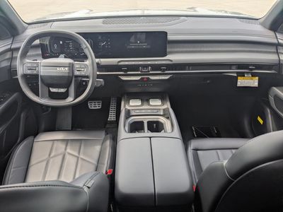 2027 Kia Telluride Hybrid - Photo 21