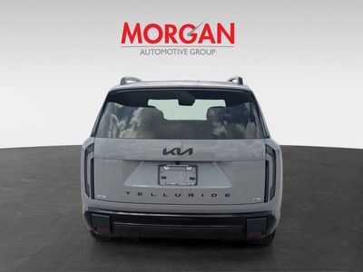 2027 Kia Telluride Hybrid - Photo 6