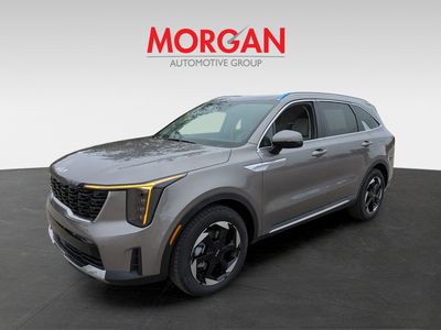 2026 Kia Sorento Hybrid - Photo 9