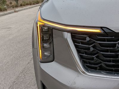 2026 Kia Sorento Hybrid - Photo 10