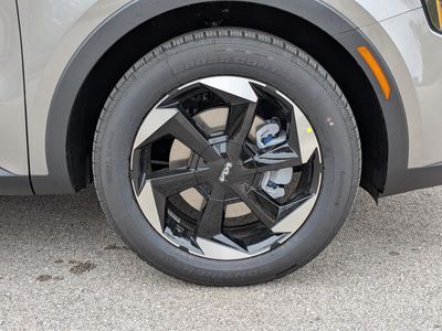 2026 Kia Sorento Hybrid - Photo 11