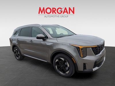 2026 Kia Sorento Hybrid - Photo 2