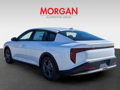2025 Kia K4 - Photo 7