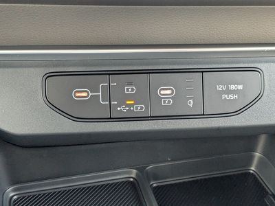 2026 Kia Carnival Hybrid — photo 26 view