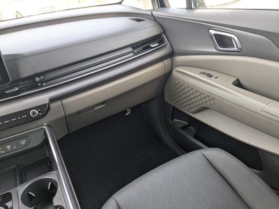 2026 Kia Carnival Hybrid — photo 20 view