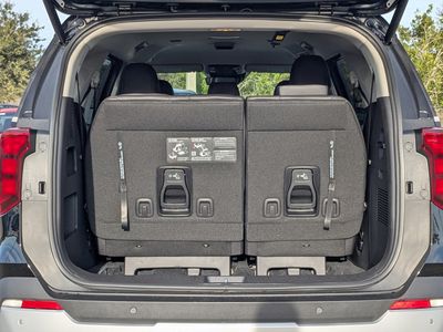 2026 Kia Carnival Hybrid — photo 15 view