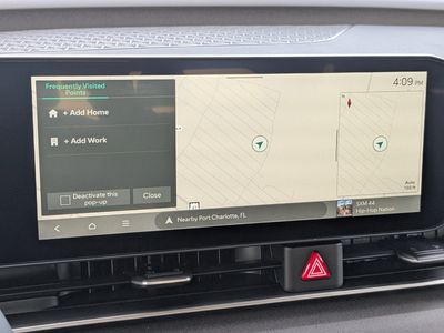 2026 Kia Carnival Hybrid — photo 25 view