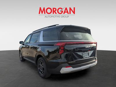 2026 Kia Carnival Hybrid — photo 7 view