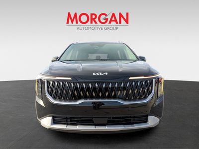 2026 Kia Carnival Hybrid — photo 10 view