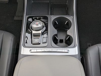 2026 Kia Carnival Hybrid — photo 22 view