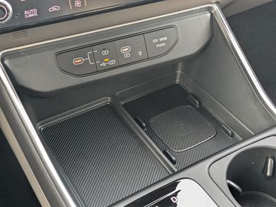 2026 Kia Carnival Hybrid — photo 27 view