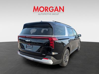 2026 Kia Carnival Hybrid — detail view