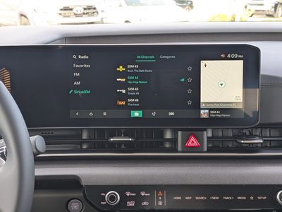 2026 Kia Carnival Hybrid — photo 21 view