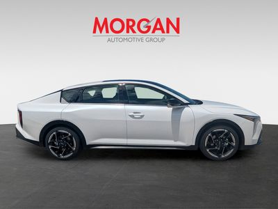 2026 Kia K4 - Photo 4