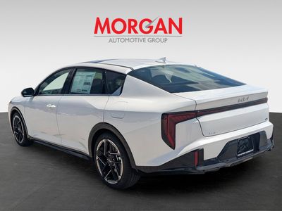 2026 Kia K4 - Photo 7