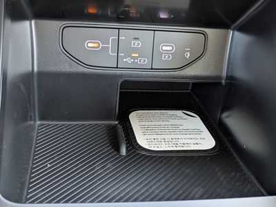 2026 Kia Sorento — photo 27 view