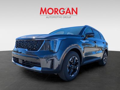 2026 Kia Sorento — photo 9 view