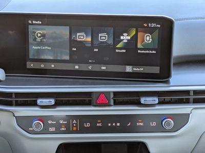 2026 Kia Sorento — photo 22 view