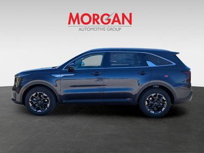 2026 Kia Sorento — photo 8 view