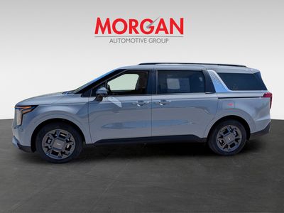 2026 Kia Carnival Hybrid - Photo 8