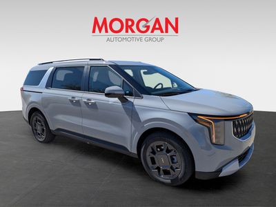 2026 Kia Carnival Hybrid - Photo 2