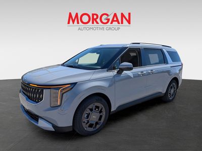 2026 Kia Carnival Hybrid - Photo 9