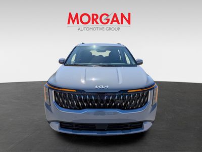 2026 Kia Carnival Hybrid - Photo 3