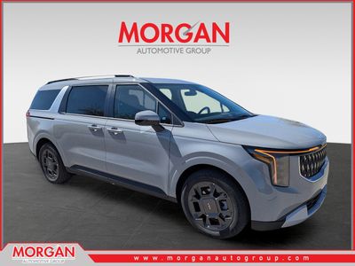 2026 Kia Carnival Hybrid - Photo 1